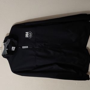 U.S.A. Olympic Committee Men's Size XL Zip up Jacket